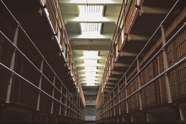 Plan B: 5 ways to prison wellbeing materials and training