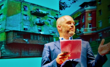 Take back your city with paint