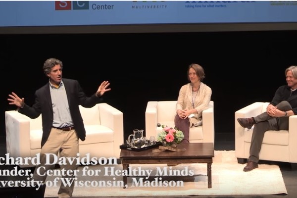 The Four Constituents of Wellbeing